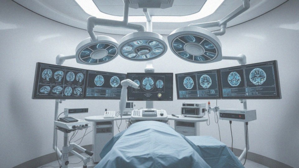 Jakie nowoczesne metody leczenia są stosowane w neurochirurgii?