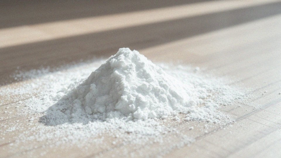 Jakie materiały składają się na magnezję w proszku?