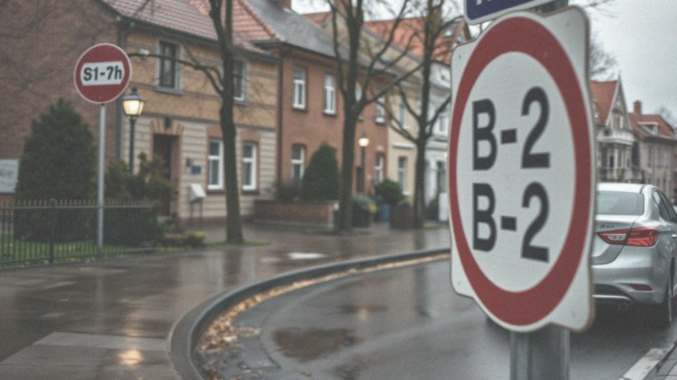 Jakie znaki drogowe odnoszą się do cofania?