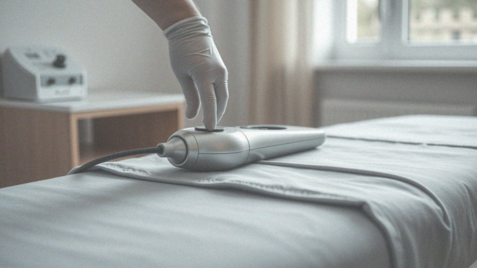 Jak terapia falą uderzeniową działa na uszkodzenie ścięgna?