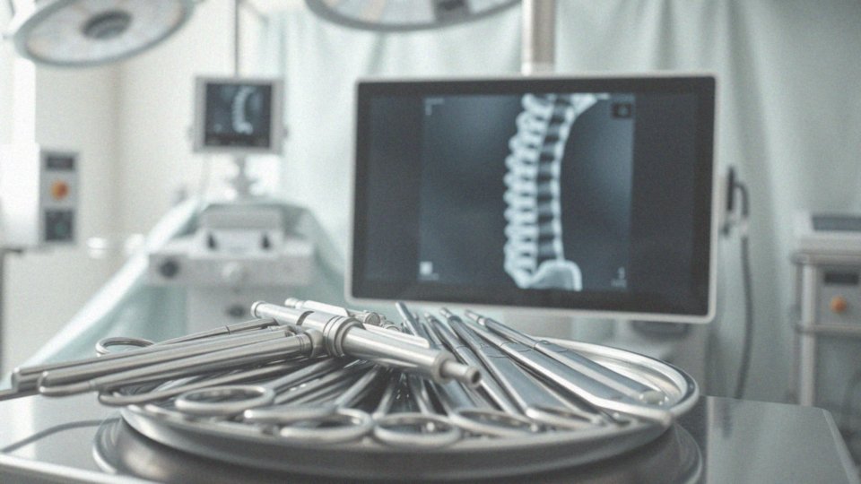 Jakie podejścia minimalnie inwazyjnej chirurgii stosują neurochirurdzy?