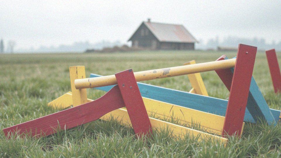 Jak dbać o drągi do przeszkód, aby zapewnić ich trwałość?
