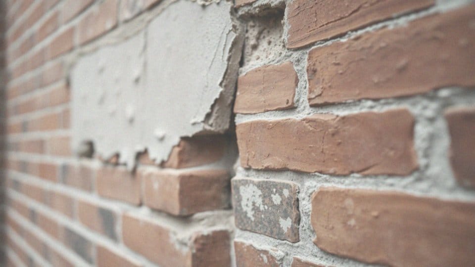 Jakie metody naprawy są dostępne dla poziomych pęknięć ścian?