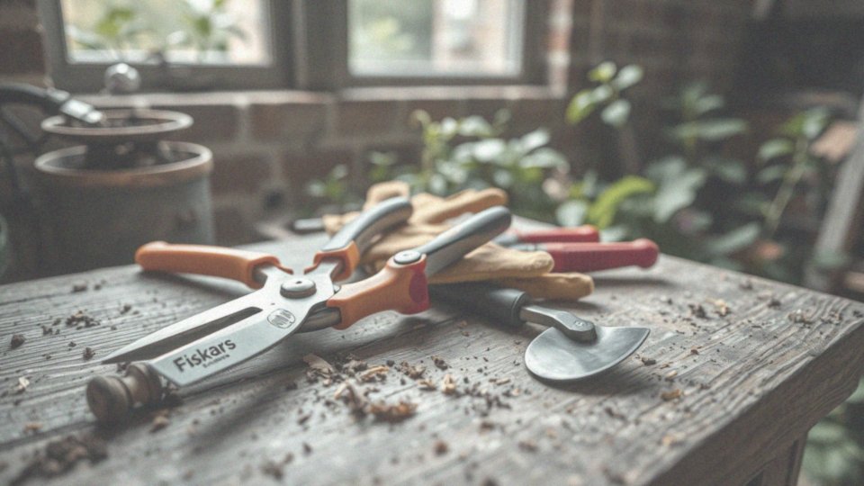Jakie są opinie użytkowników na temat sekatorów Gardena i Fiskars?