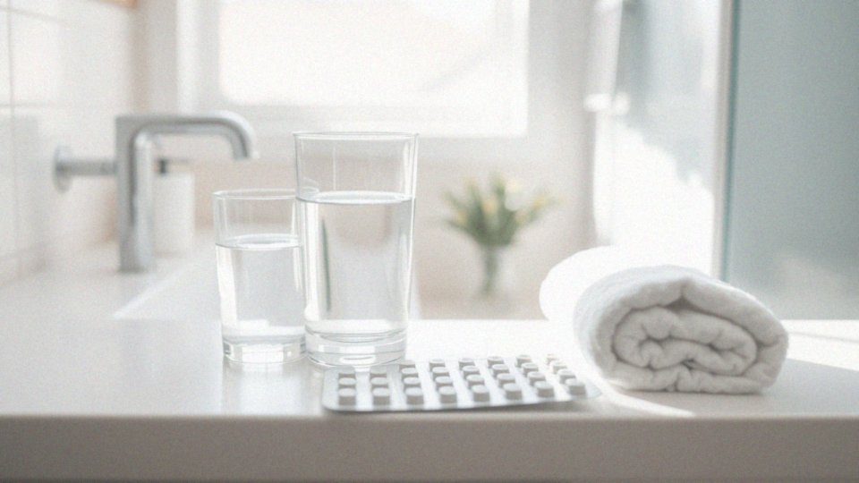 Jak paracetamol wpływa na ból i gorączkę?
