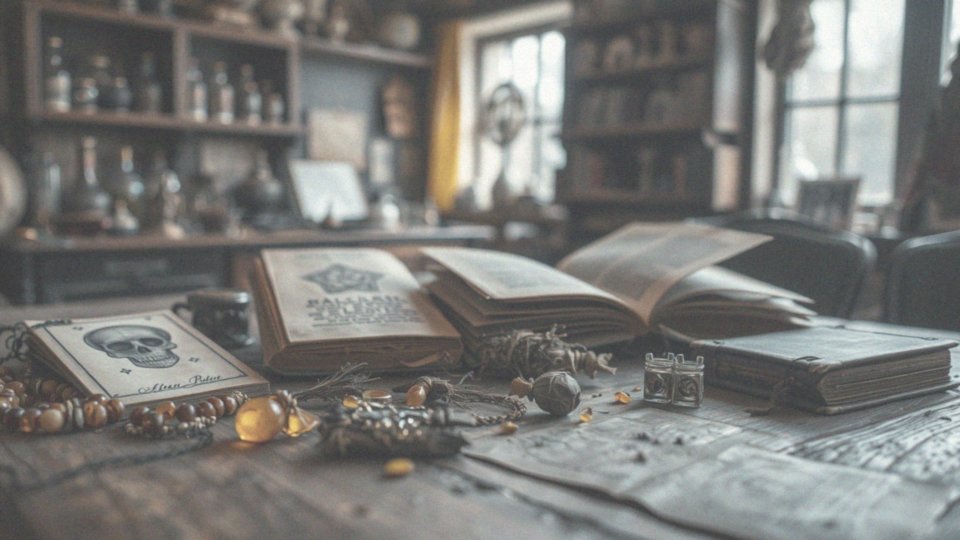Jakie funkcje pełni tatuaż czaszki jako amulet?