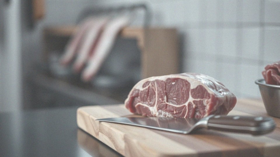 Dlaczego surowe mięso jest niebezpieczne dla tasiemców?