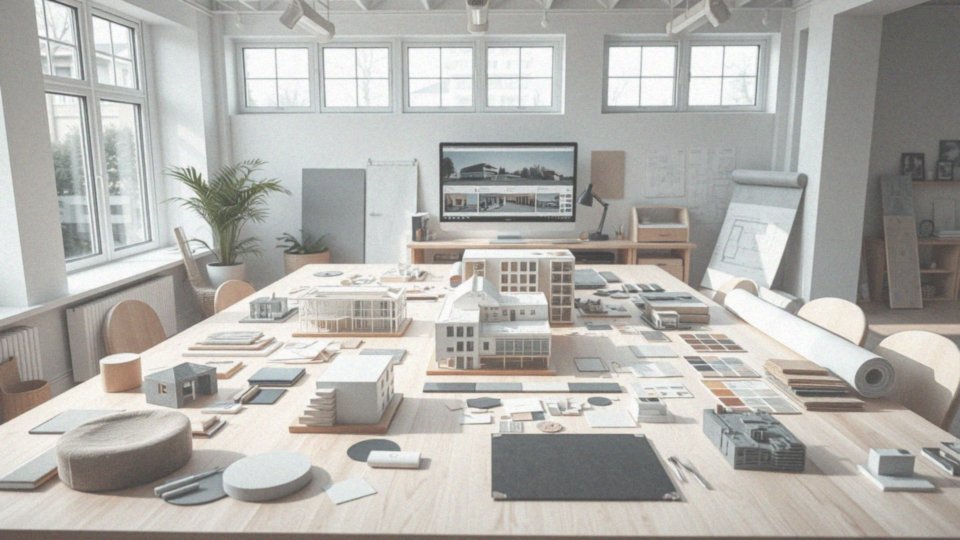 W jaki sposób Omnires wspiera architektów i projektantów wnętrz?