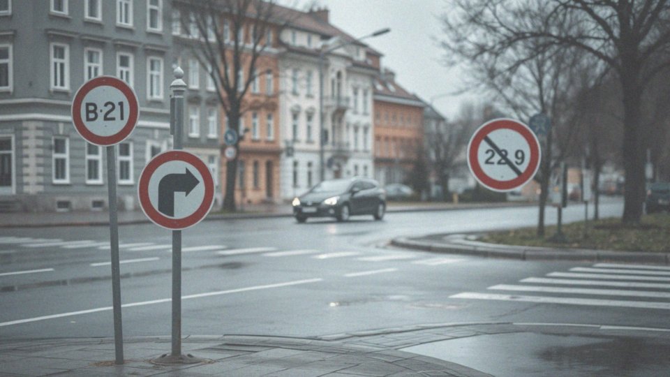 Kiedy zawracanie jest zabronione?