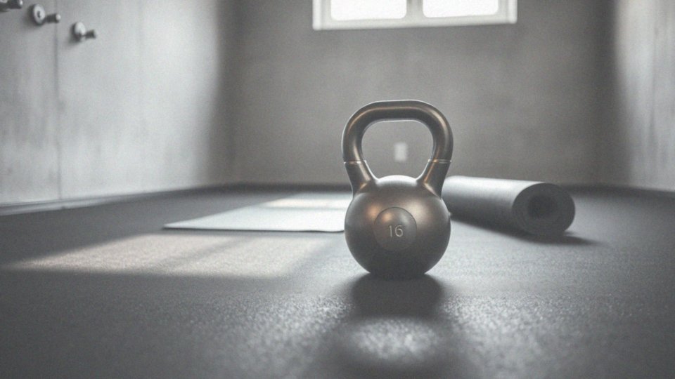 Jak dodatkowo wzmocnić efekty przysiadu sumo z kettlem?