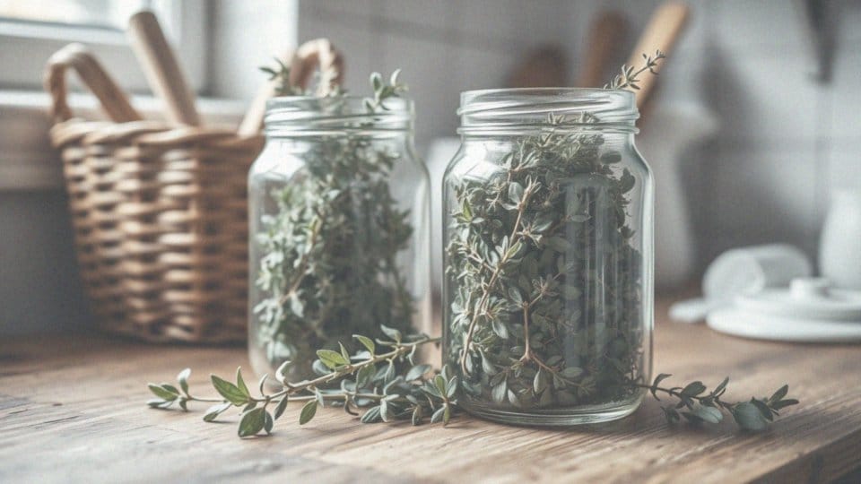 Jak długo można przechowywać suszone oregano?