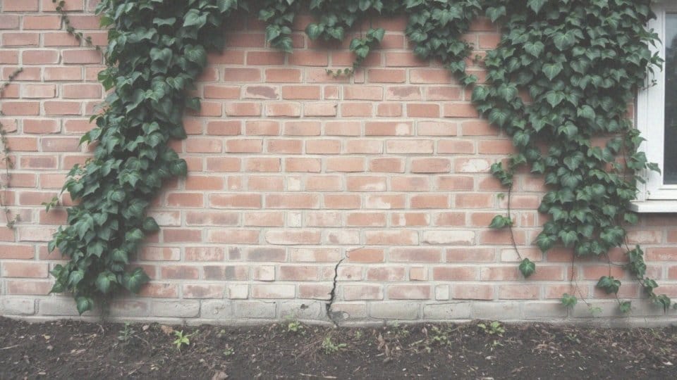 Jakie są główne przyczyny poziomych pęknięć ścian?
