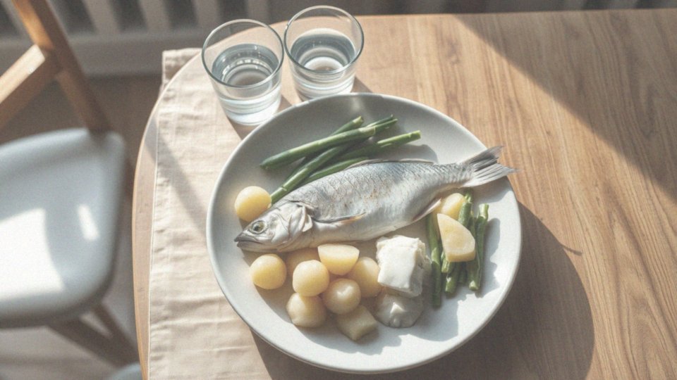 Jak dieta wpływa na przepuklinę rozworu przełykowego?