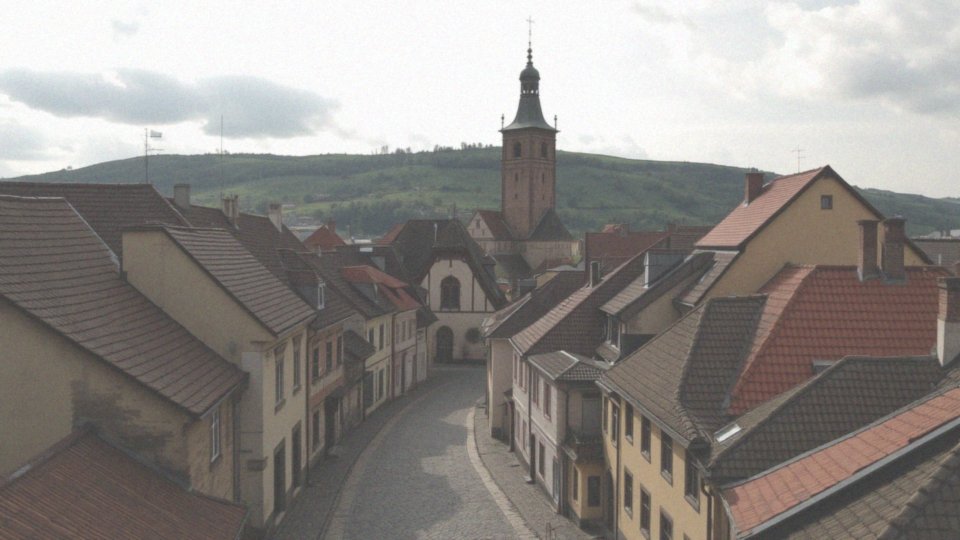 Dlaczego Sighisoara jest miejscem wartym odwiedzenia?