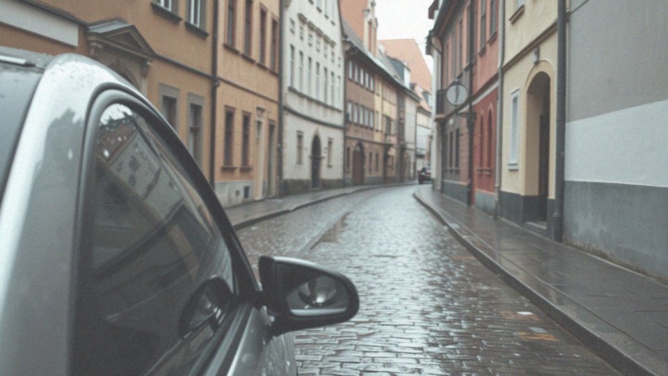 Kiedy cofanie na drodze jednokierunkowej jest zabronione?