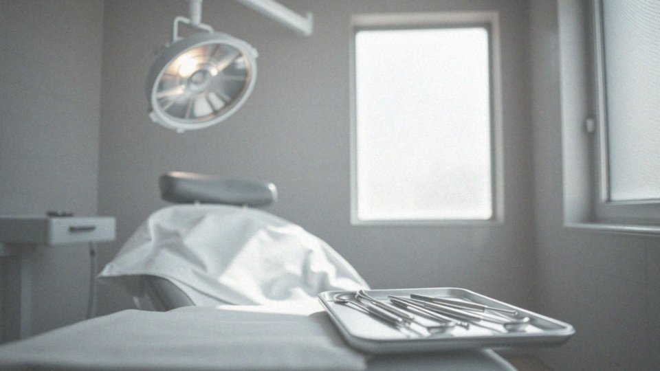 W jaki sposób zakażenie może wpłynąć na stan suchego zębodołu?