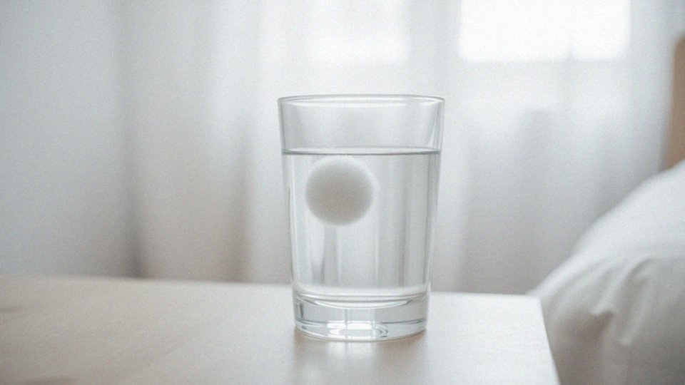 Co ile czasu działa paracetamol w postaci tabletek do rozpuszczania?