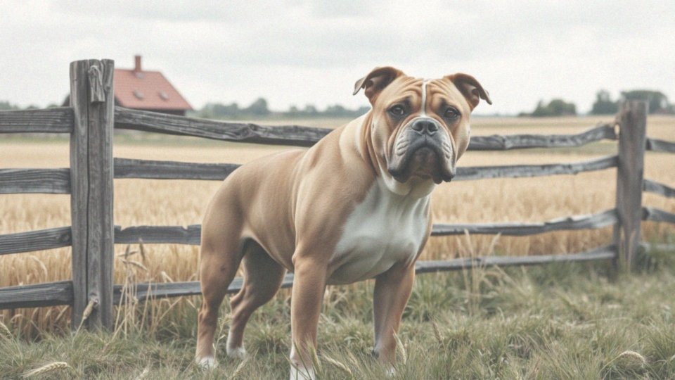 Czy buldog amerykański to pies obronny?