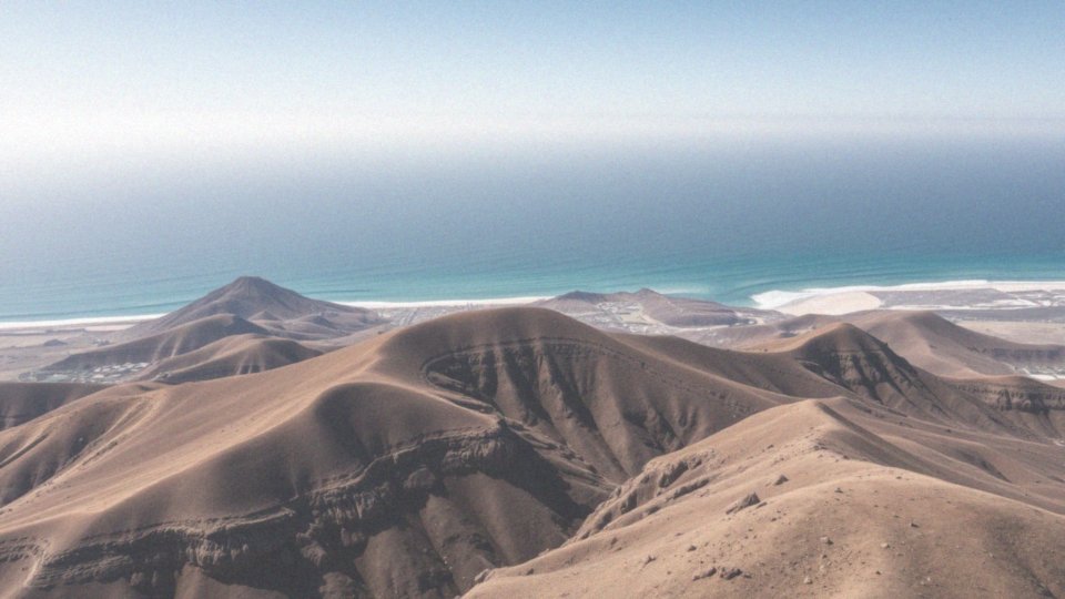 Jakie mają kilometry Gran Canaria w porównaniu do innych wysp Kanaryjskich?
