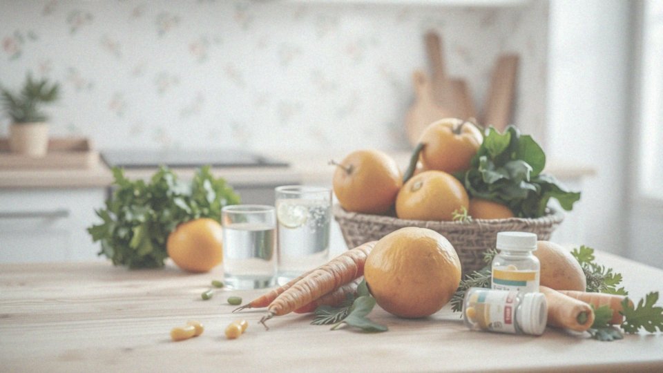 Jakie skutki zdrowotne ma niedobór witamin dla śluzówki nosa?