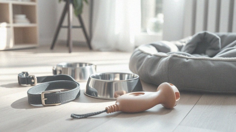 Jakie akcesoria są najlepsze dla buldogów amerykańskich?