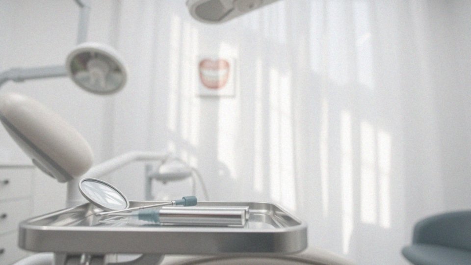 Jak można zdiagnozować suchy zębodół?