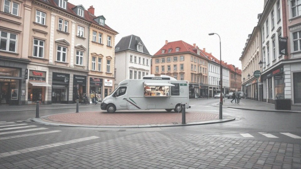 Co to jest dzierżawa gruntu pod food truck i jakie są jej koszty?