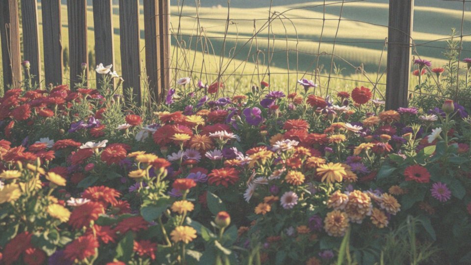 Jakie ciekawe odmiany roślin pokazują ogrodnicy w Gardeners' World?
