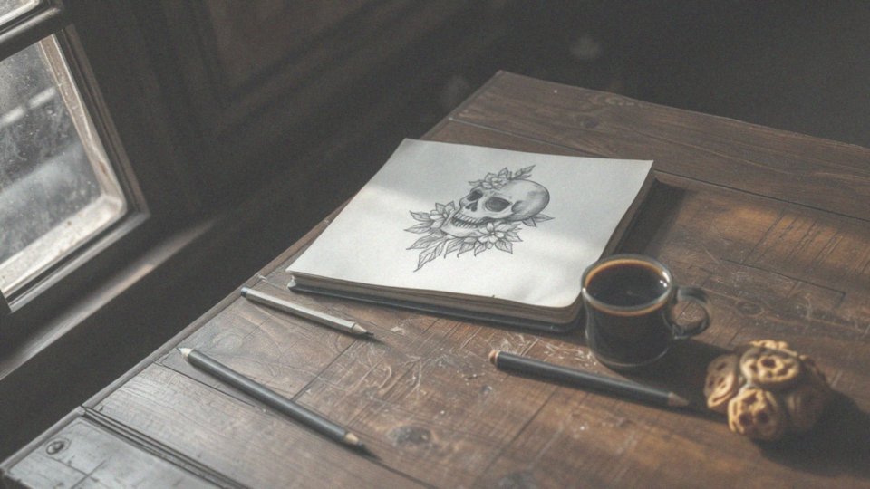 Jak tatuaż Memento Mori może inspirować do świadomego życia?