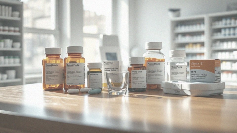 Jakie są interakcje Bioprazolu z innymi lekami?