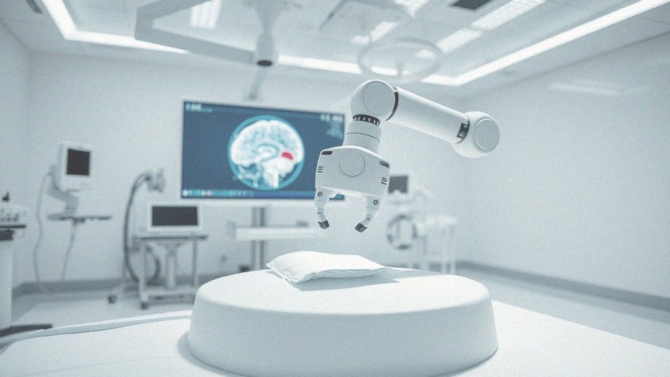 Jakie są przyszłościowe kierunki w neurochirurgii w Polsce?