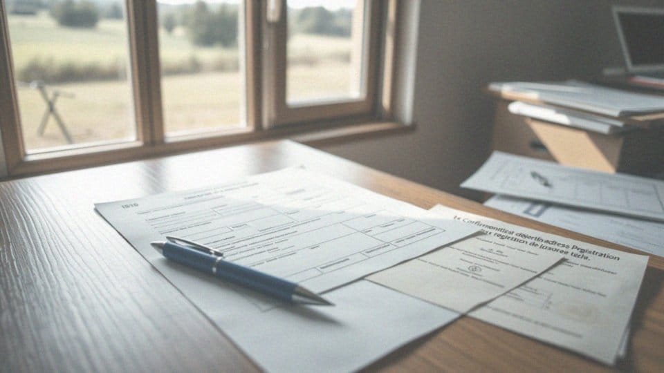 Co powinien zawierać wniosek o wydanie zaświadczenia potwierdzającego pracę w gospodarstwie rolnym?