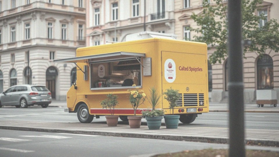 Dlaczego ważna jest zgoda na zajęcie przestrzeni publicznej dla food trucka?