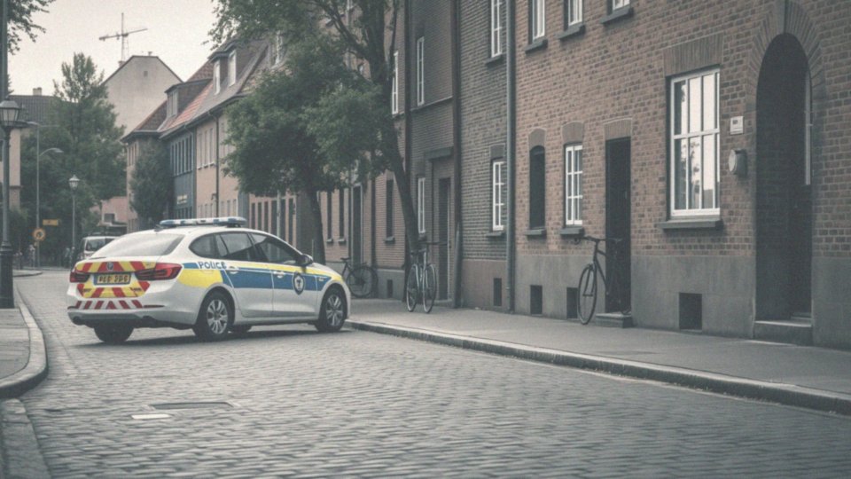 Jakie wyzwania czekają na funkcjonariuszy policji?