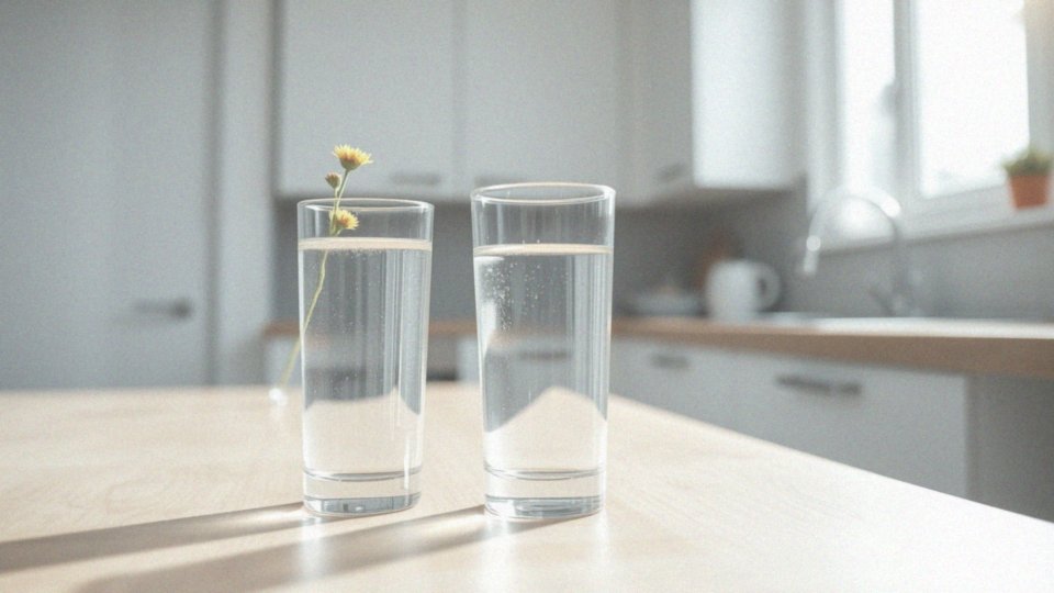 Dlaczego warto wypić szklankę wody po przebudzeniu?