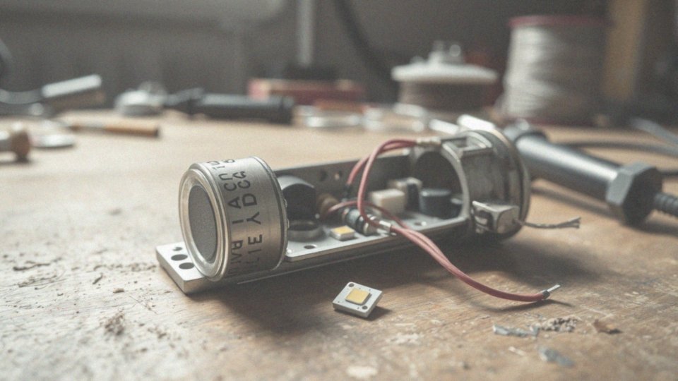 Jak kondensator wpływa na żywotność źródła światła LED?