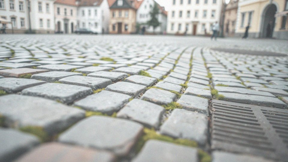 Jak spadek wpływa na trwałość nawierzchni?