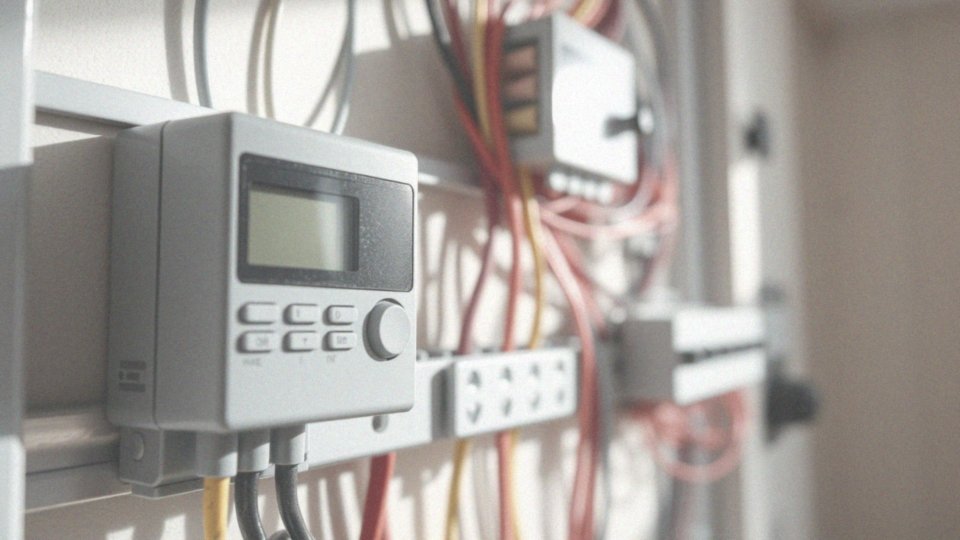 Jak w jaki sposób programator czasowy elektroniczny kontroluje urządzenia elektryczne?