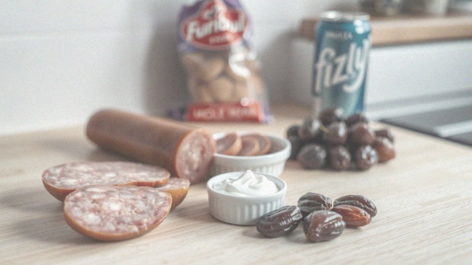 Jakie produkty są przeciwwskazane w diecie po operacji wyrostka?