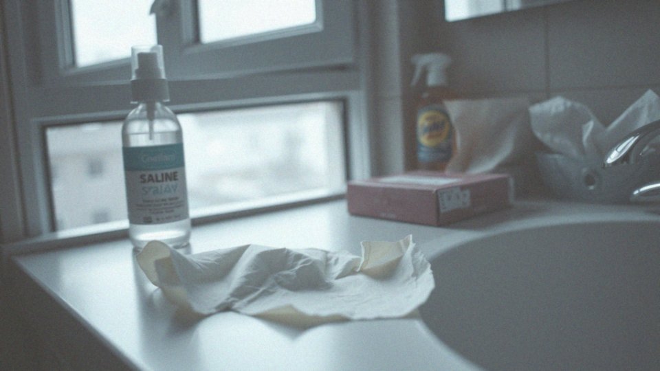 Jak rozpoznać zakażenie bakteryjne w katarze zatokowym?