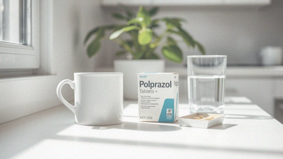 Jakie jest dawkowanie Polprazolu?