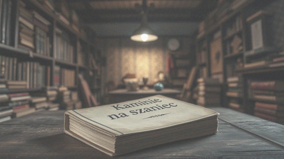 Jakie są wpływy „Kamieni na szaniec” na polską kulturę i literaturę?