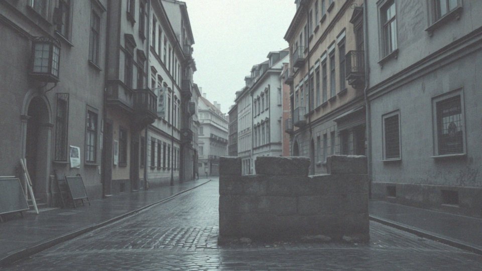 Jakie przeciwności losu przedstawiają kamienie na szaniec?
