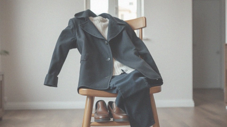 Czy płaszcz męski można nosić do stylizacji smart casualowych?