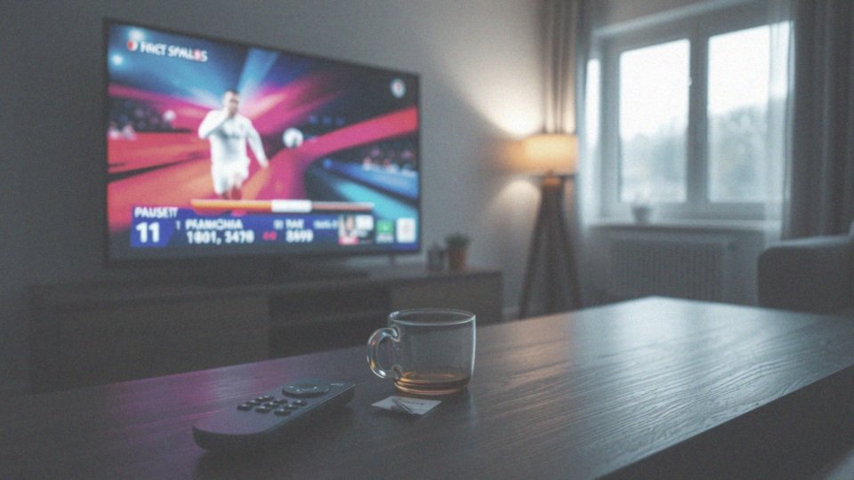 Jakie platformy streamingowe oferują dostęp do meczu na żywo?