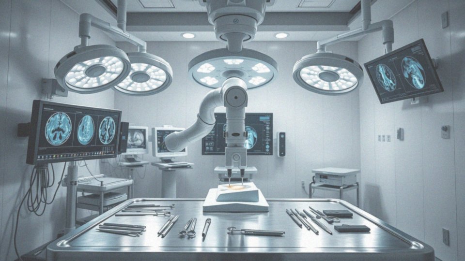 Jakie nowatorskie techniki stosują polscy neurochirurdzy?