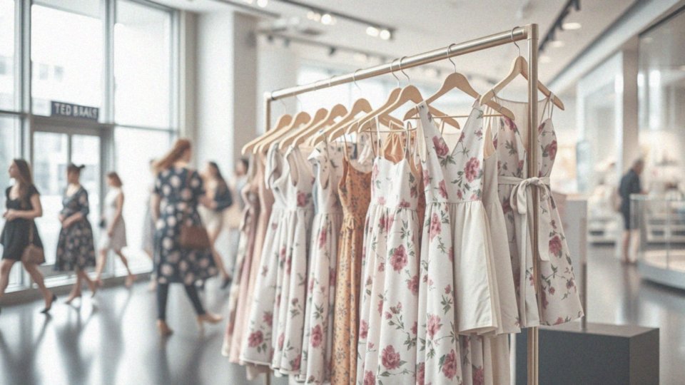 Jakie są przyczyny popularności sukienek Ted Baker?