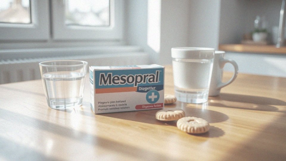 Jakie są zastosowania Mesopralu?