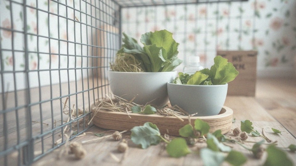 Jak dieta królika wpływa na jego długość życia?