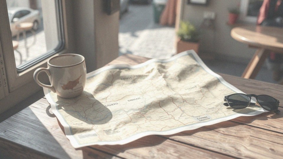 Jak wygląda mapa drogowa Cypru?